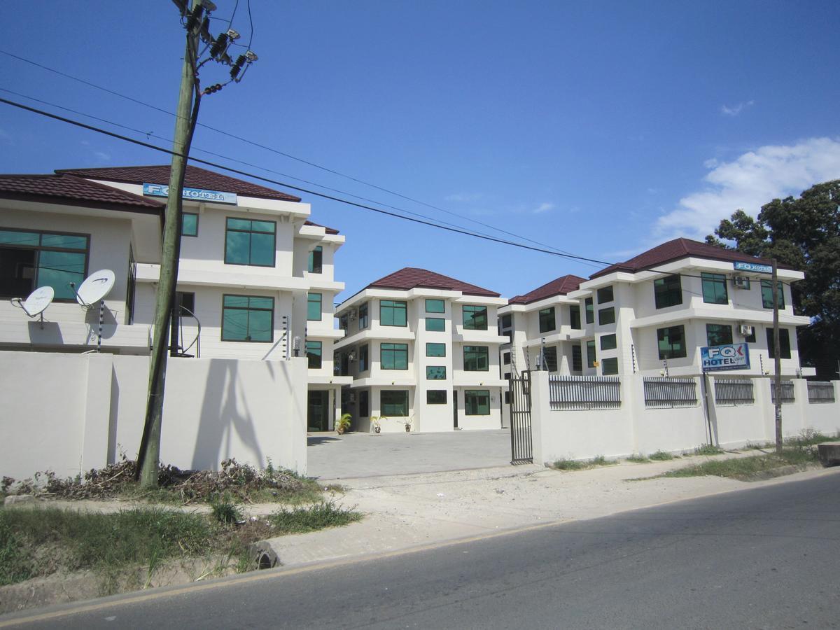 Fq Hotel Village Dar es Salaam Exterior foto